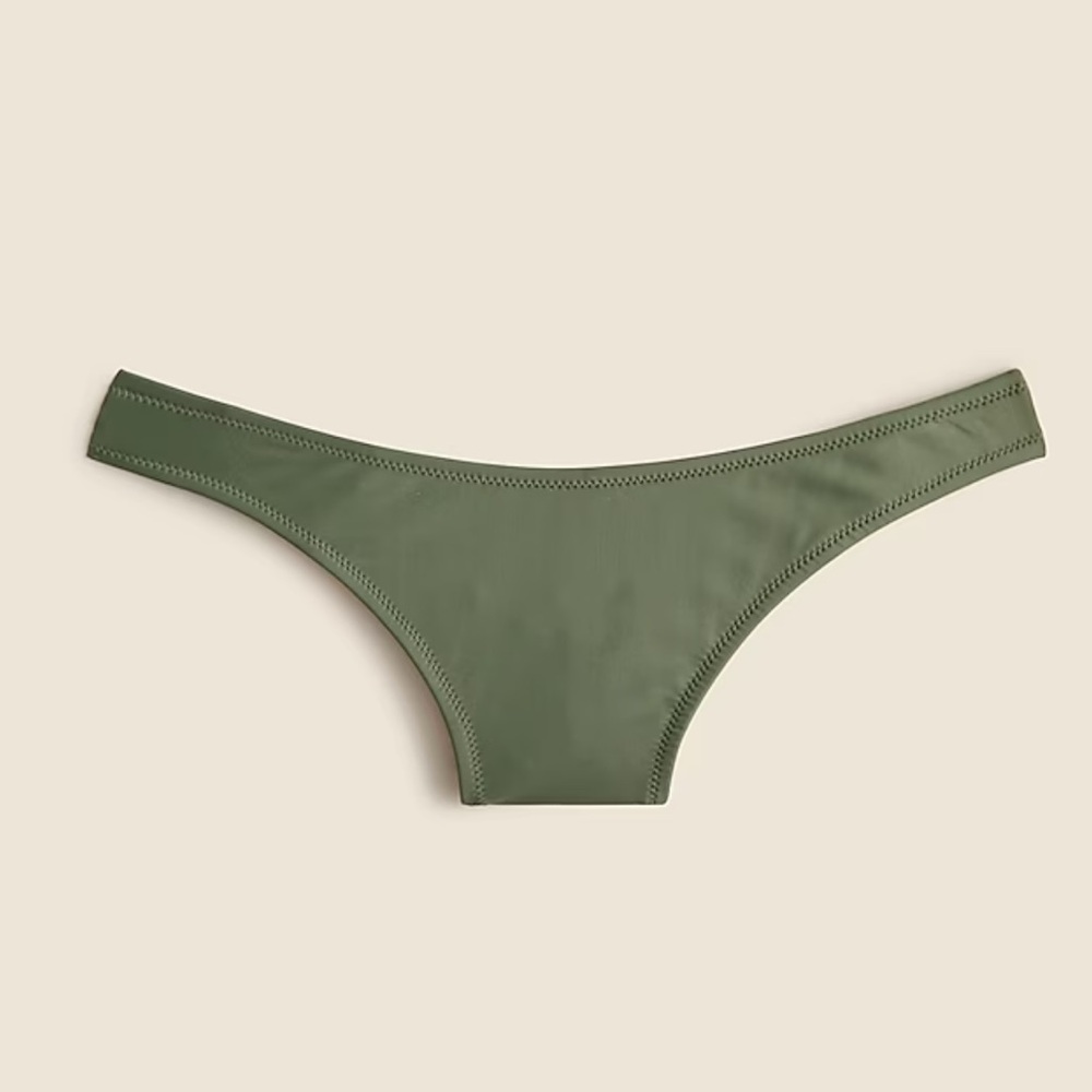 J. Crew Heritage 1989 Bikini Bottom